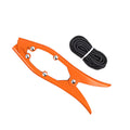 YakGear Orange Brush Gripper 010083