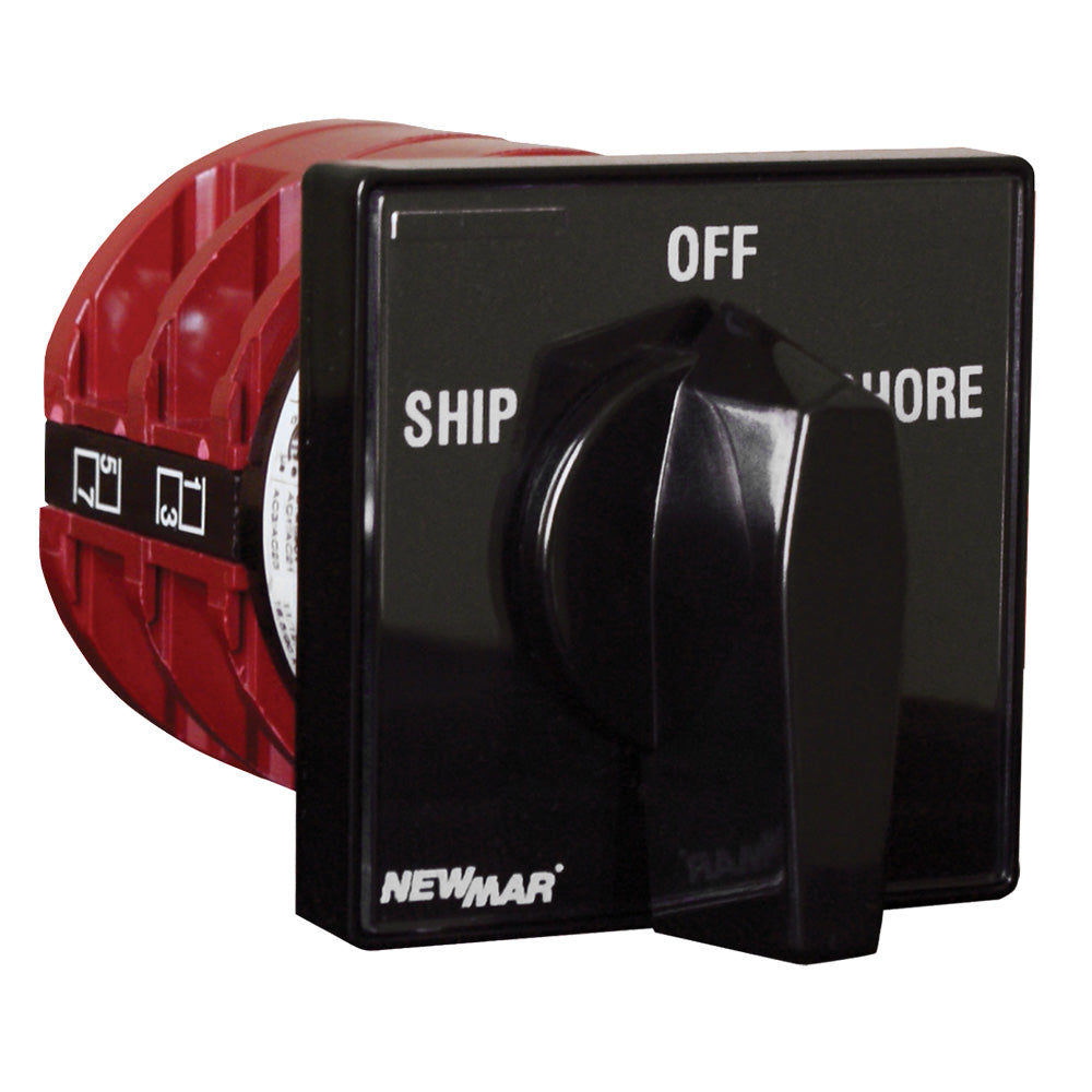 Newmar SS Switch  3 AC Selector Switch SS SWITCH3