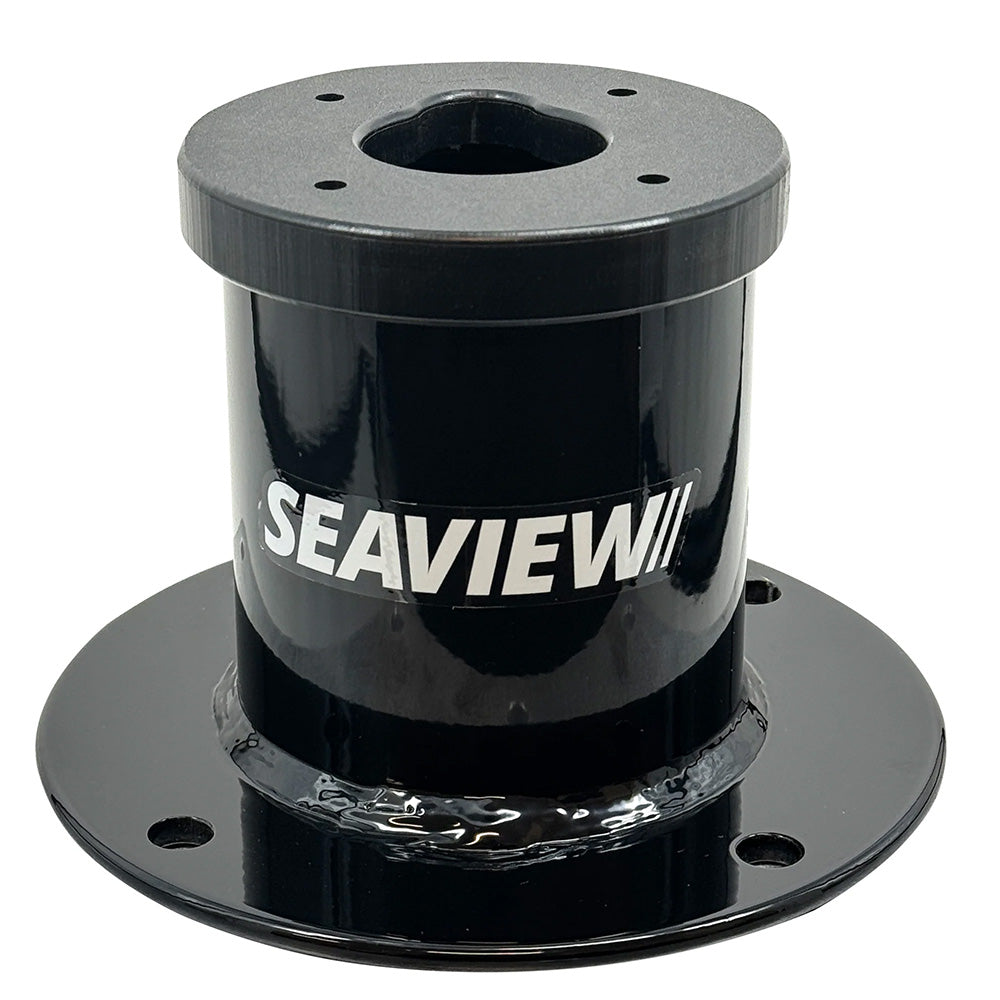 Seaview 5 Vertical Camera Mount fSionyx  Black PM5SXN8BLK