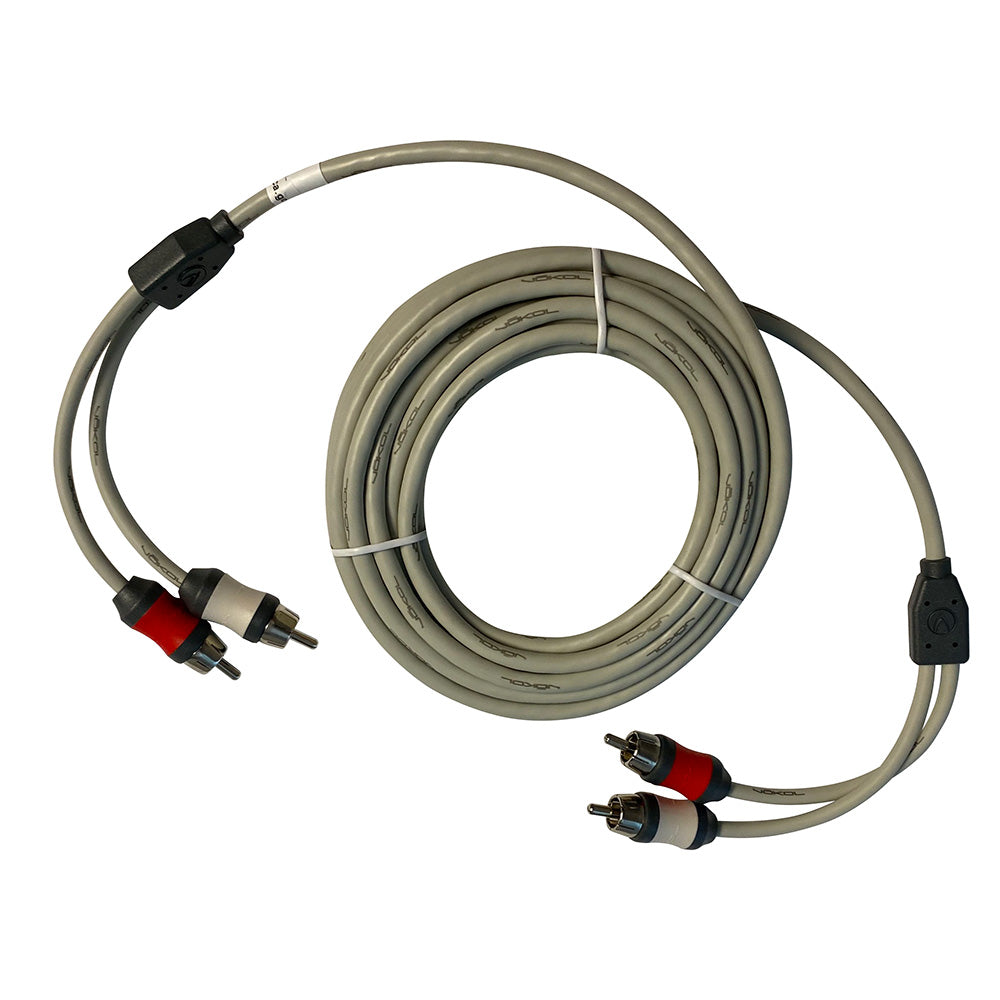 Marine Audio RCA Cable Twisted Pair  12 37M VMCRCA12