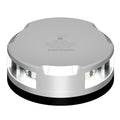 Lopolight Masthead360Degree Light  3NM  Silver Housing wFB Base 201021FB