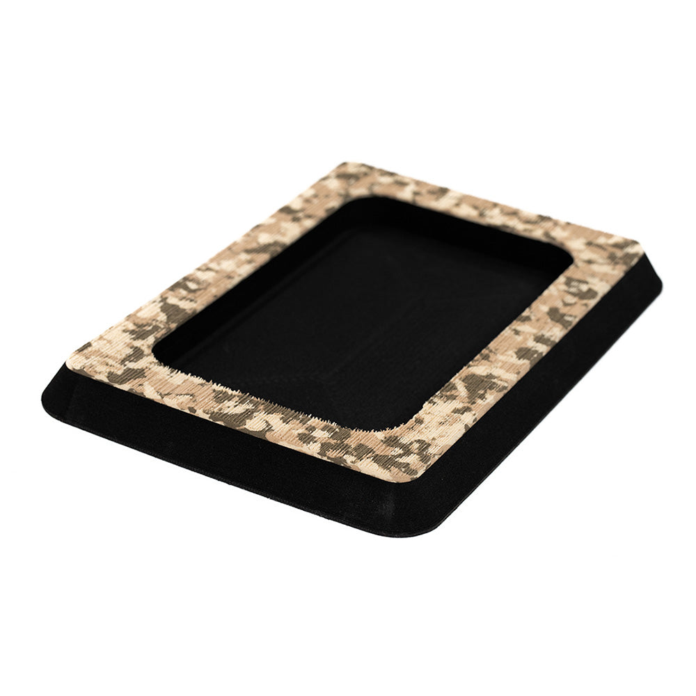 SeaDek Single Cell Phone Dash Pocket  Desert CamoBlack 5361685879