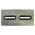 Performance Metals Divers Anode  Aluminum HDDRA