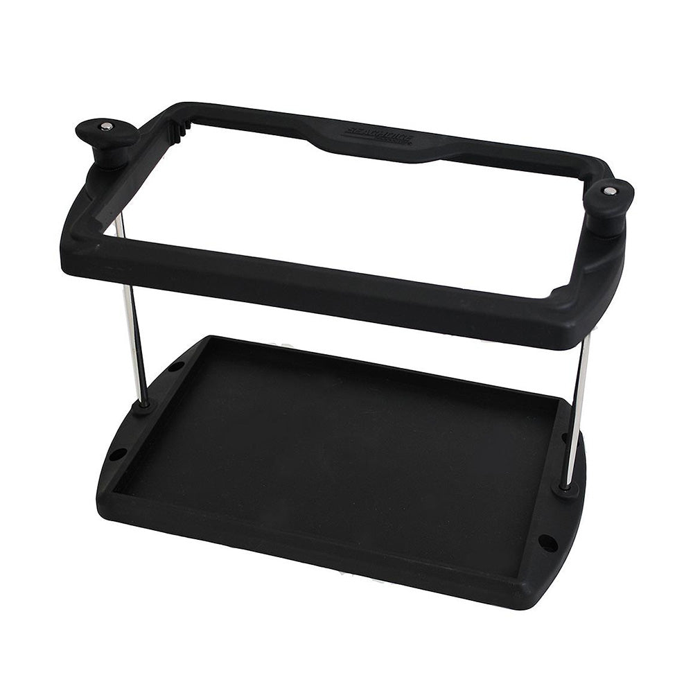 Attwood Heavy Duty Group 27 Battery Tray 90955