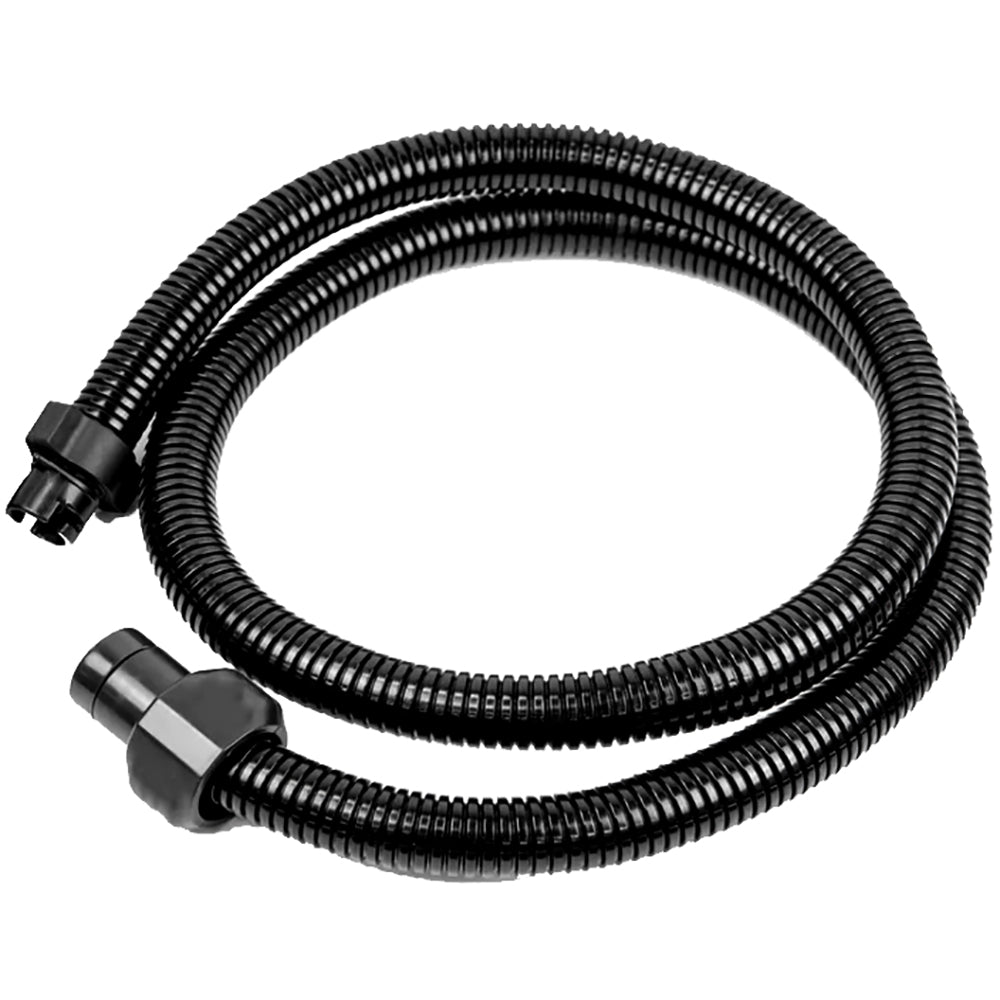 Scanstrut 12 ATMOS Hose wMesh Bag  Fittings SCAOBAHOSEV12