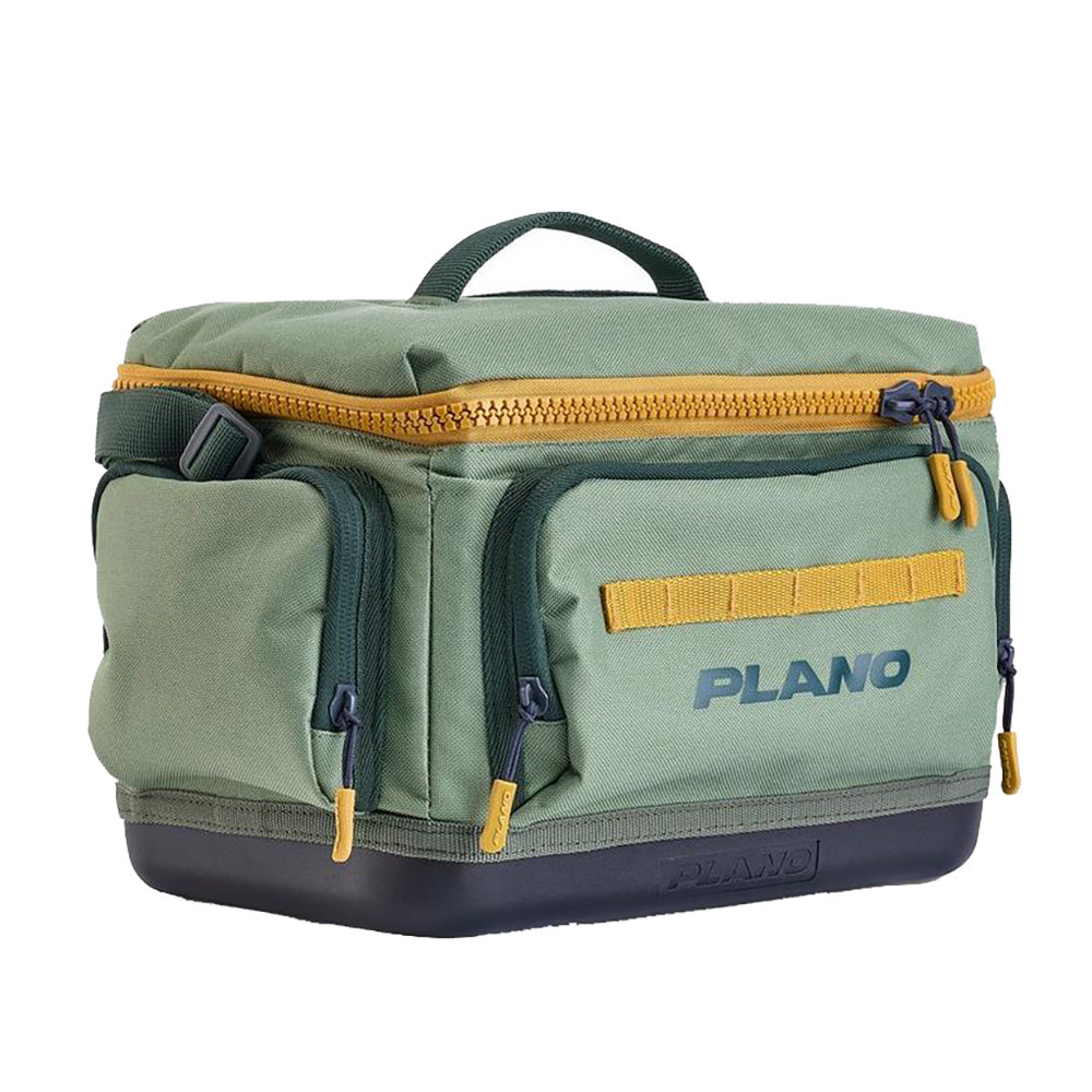 Plano Weekend Tackle Bag 3600  Moss  PLAWKND3600GBTBMOSS P000163