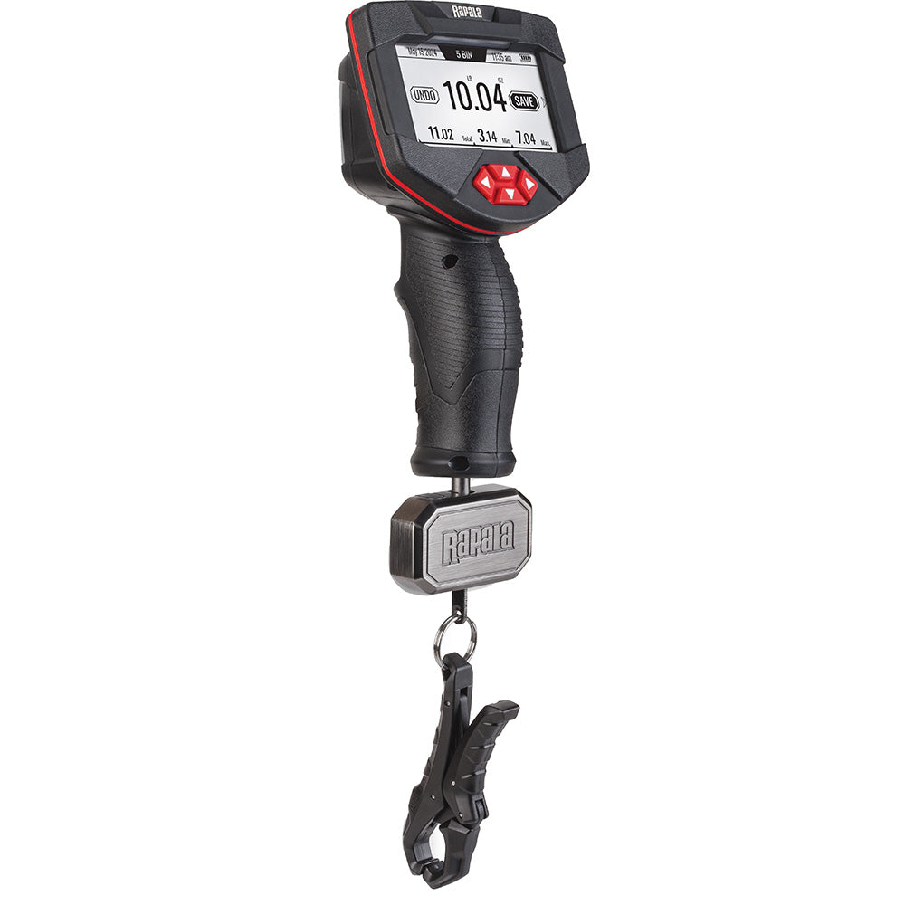 Rapala 20lb High Vis Digital Scale RHVDS