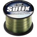 Sufix Tritanum Plus  12lb  Dark Green  1200 yds 696112G