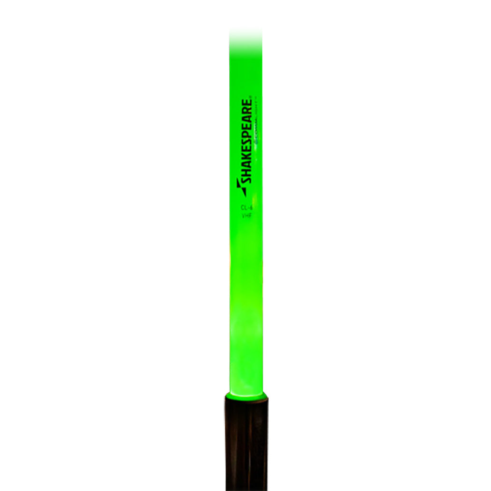 Shakespeare CommLight VHF Lighted Antenna  6 6 CL6