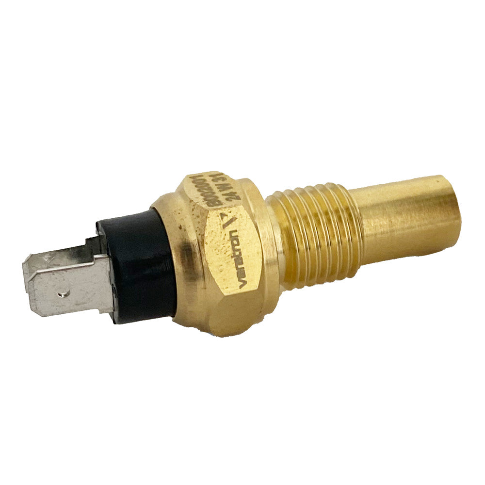 Veratron Engine Oil Temperature Sensor  3818NPT Thread  150C Temp Range B002004