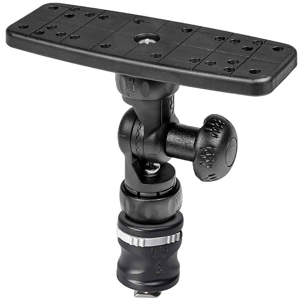 RAILBLAZA Fishfinder RLock R wMiniPort TracMount 08008211