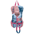 Full Throttle Infant RapidDry FlexBack Life Jacket  Pink 14220010500025