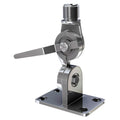 Shakespeare 4187 Stainless Steel Ratchet Mount 4187