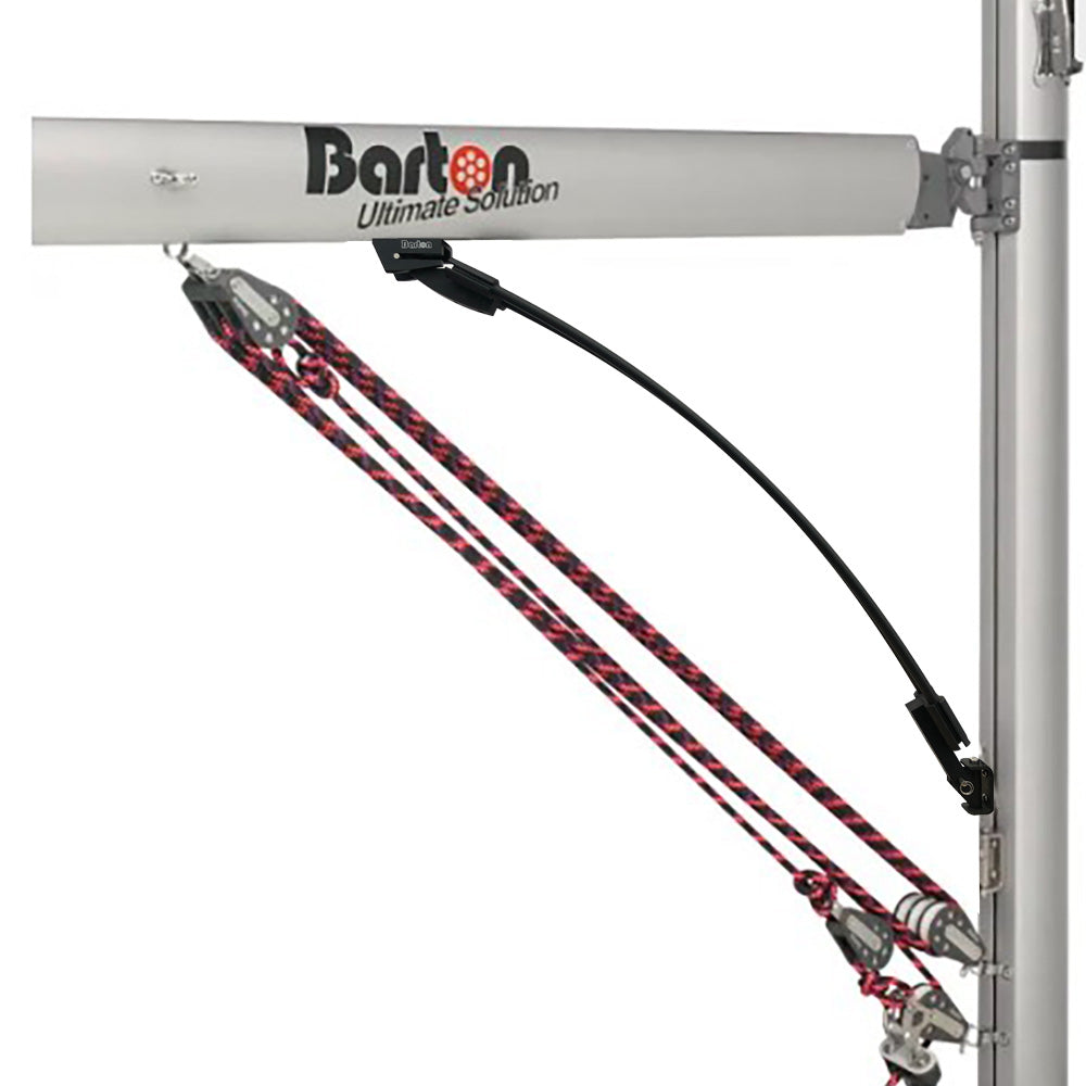 Barton Boomstrut  Black fBoats 2530 44031