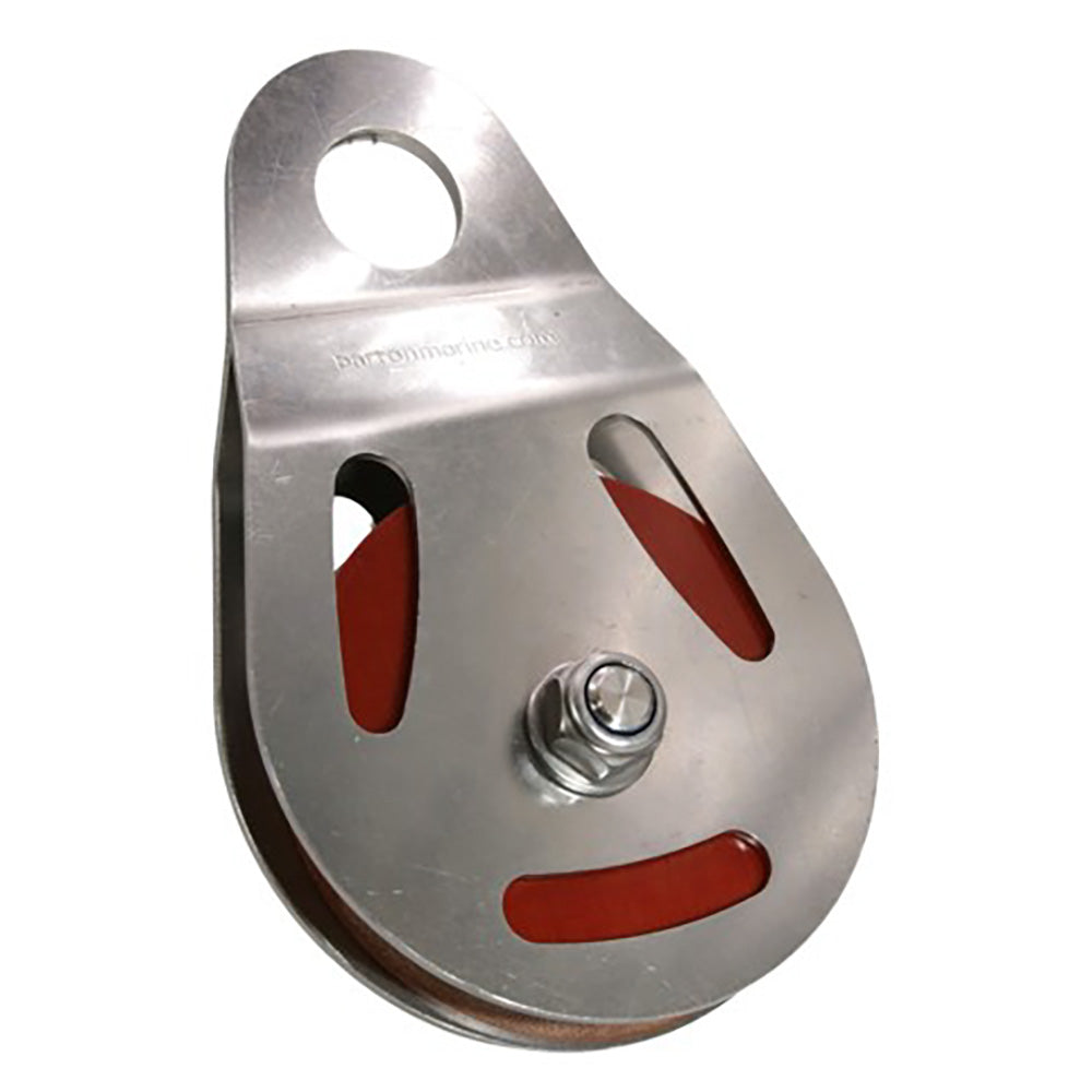 Barton Tufnol Snatch Block fWire  Fibreoptic Cables T92100