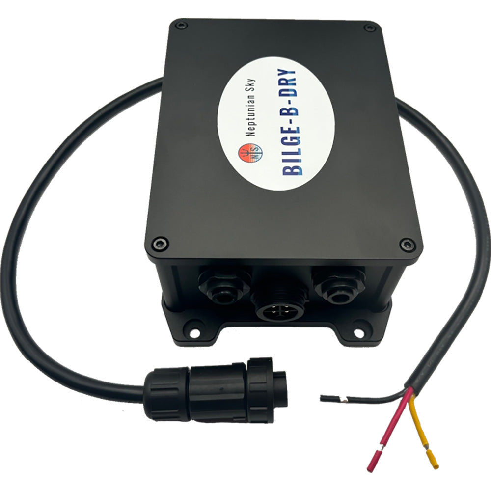BILGEBDRY Single Pump  12VDC BBD2025121