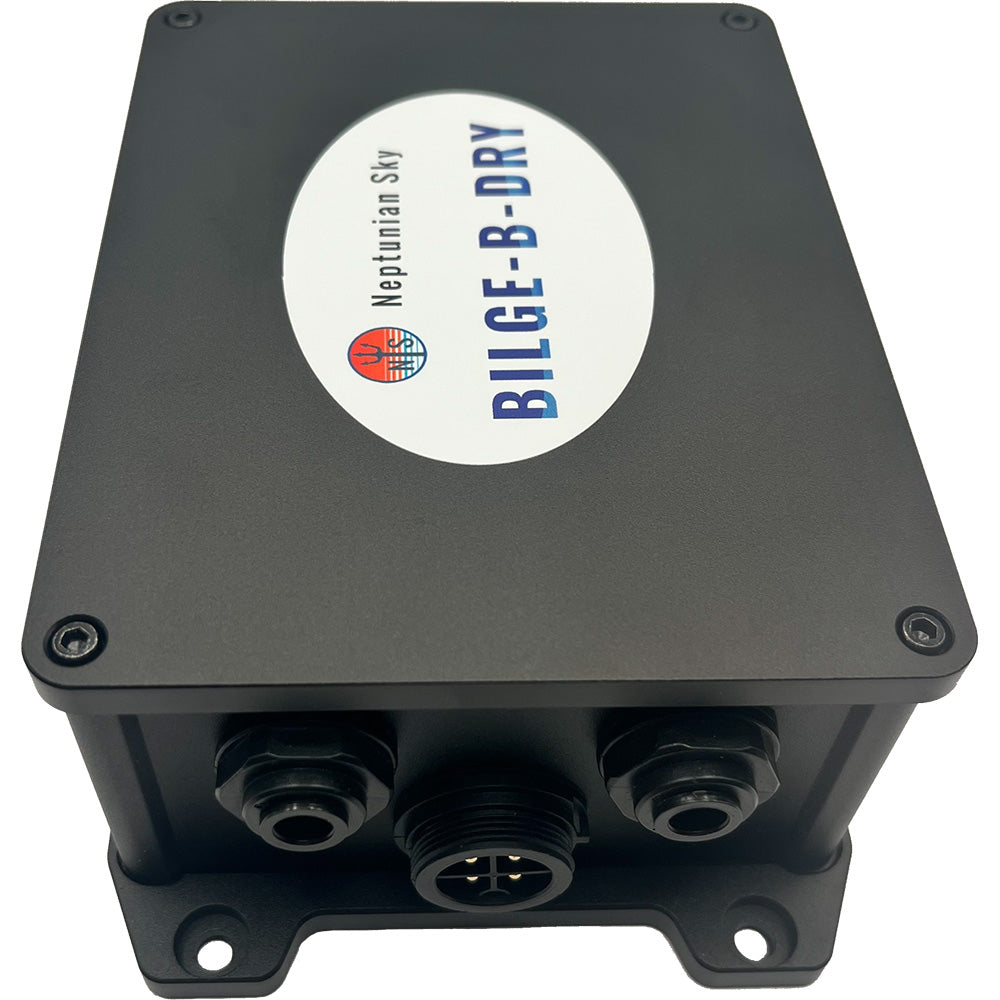 BILGEBDRY Single Pump  24VDC BBD2025241