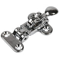 SeaDog AntiRattle Latch  SandCast ChromePlated Brass 2221101