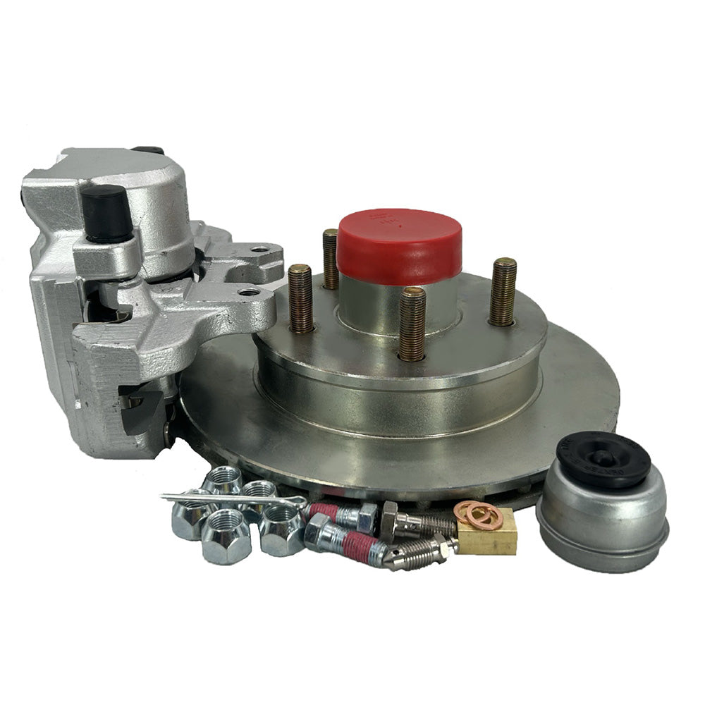 Load Rite 10 Dexter Brake Kit 426573D