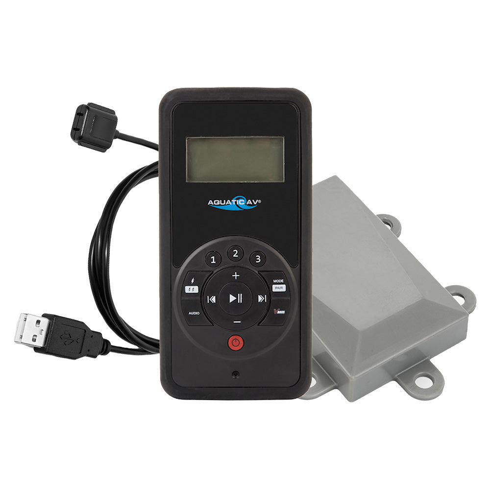 Aquatic AV RF6 Remote Control Kit RF610