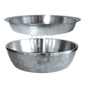 Toadfish Seafood Bowl  12  Stainless Steel  2 Layer Serving Bowl 8073