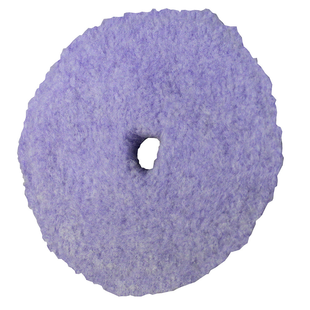 Presta PACE Purple Foamed Wool Heavy Cut Pad  3 4Pack 890186