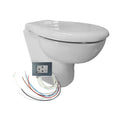 Albin Group Ultra Slim Premium Standard 12V Toilet 0706011