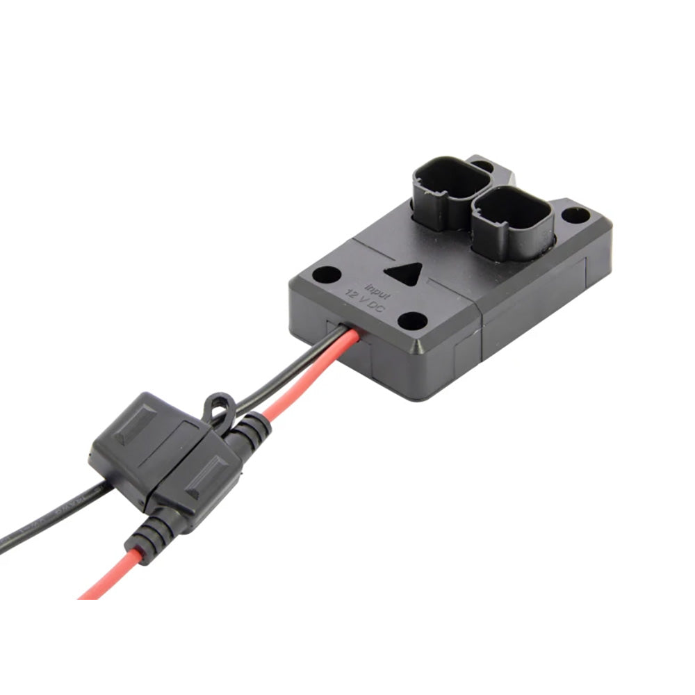 VETUS VCAN Power Supply  12V Input Output Max 5A CANVPS