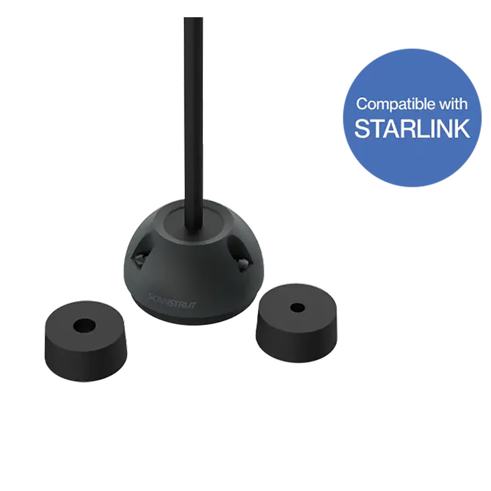 Scanstrut DS16SL Starlink Compatible Cable Seal  Black DS16SLBLK
