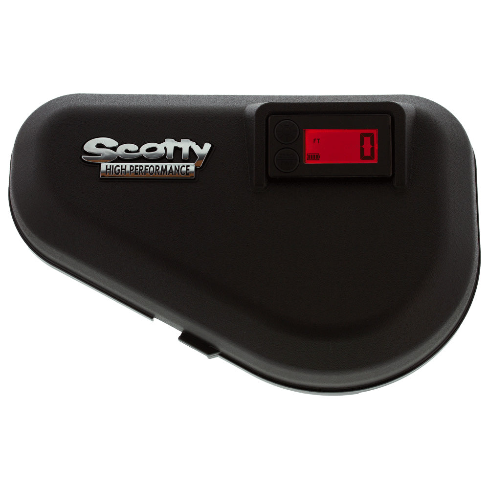 Scotty 2135 HP Replacement Lid wLCD Counter 2135