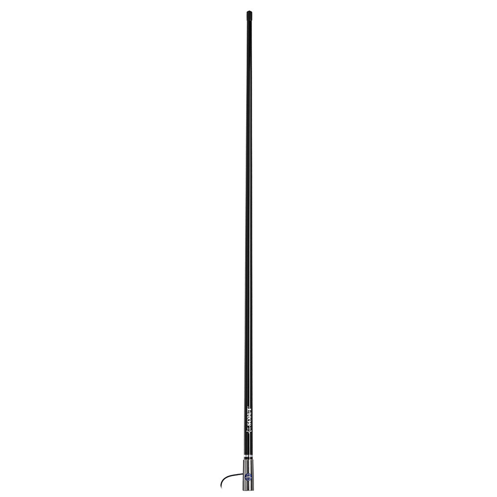 Scout Titan Series 4 Black AMFM Antenna Fiberglass PF AN NAMFM012T