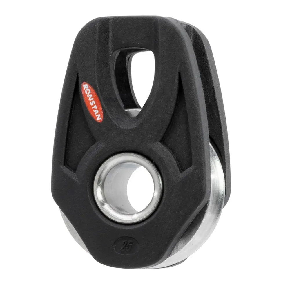 Ronstan Series 25 Ball Bearing HHL Lashing Orbit Block RF28109HL