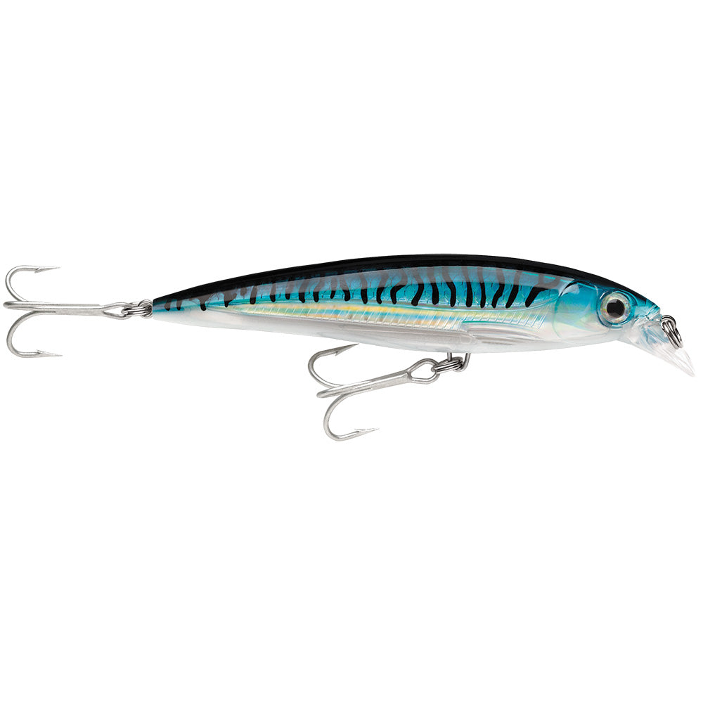 Rapala XRap Saltwater 512  Silver Blue Mackerel SXR14SBM