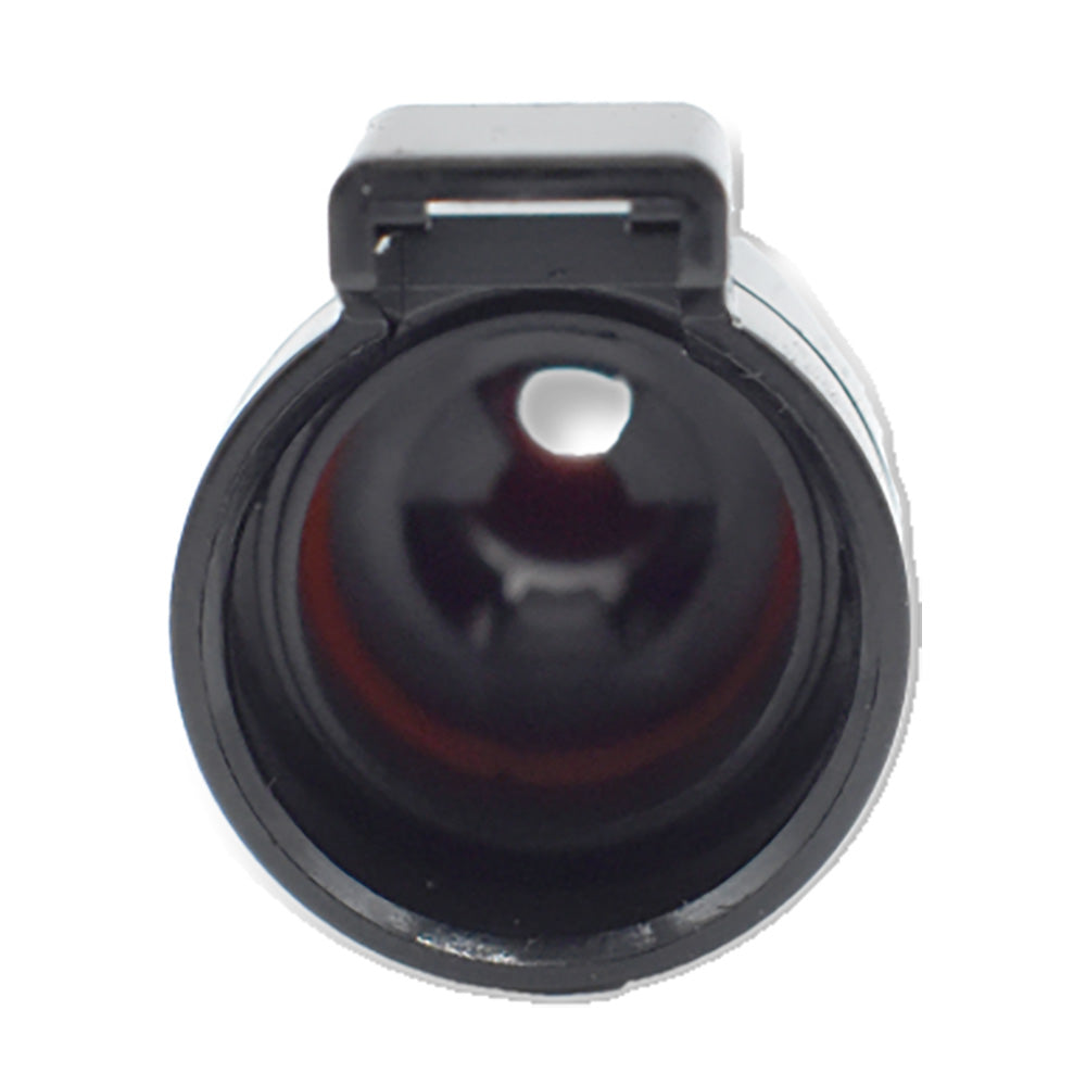 Bluewater 8 AWG Deutsch Single Position Male Connector DTHD0418P