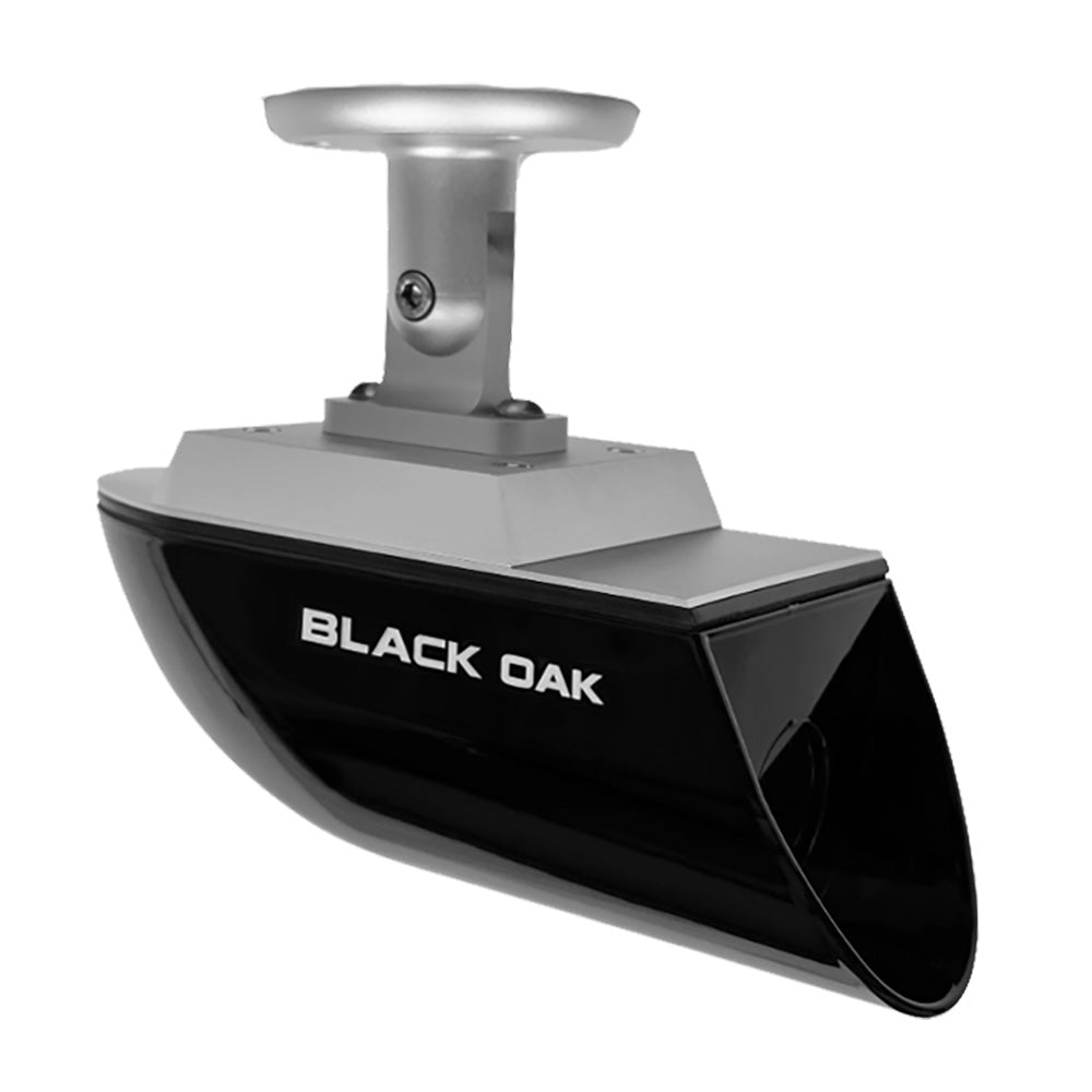 Black Oak Nitron XD Pro Full Color Marine Night Vision Camera  Undermount  HDMI  Black NVCPBUSH