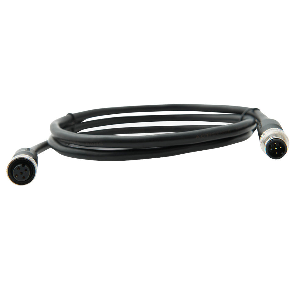 Actisense A2KTDC2M NMEA2000 Micro Cable Assembly  2M A2KTDC2M