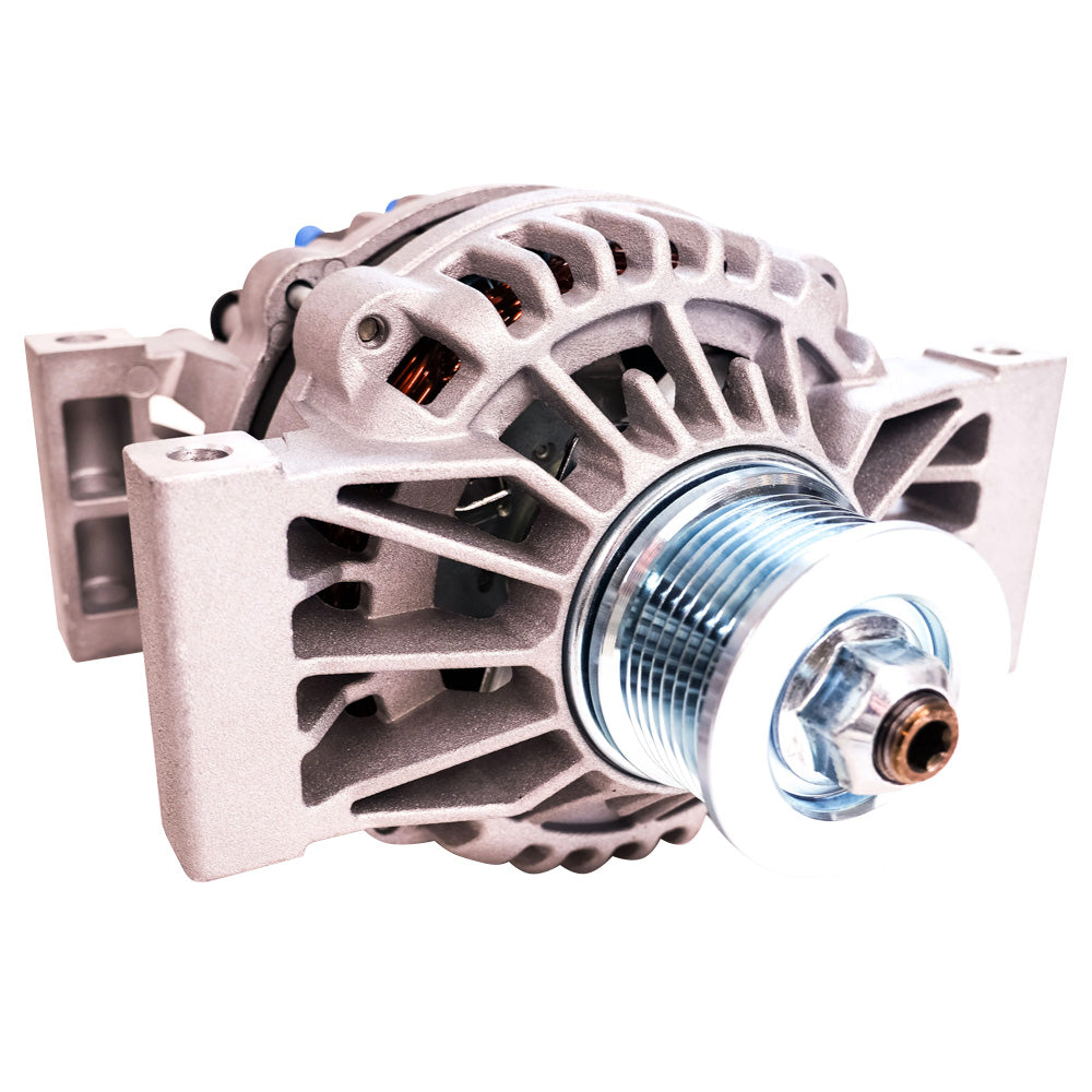 ARCO Marine Zeus A1153500W 24V HD High Output Alternator  Pad Mount 4413
