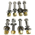 Bobs Machine Jack Plate Mounting Bolt Kit 110100000