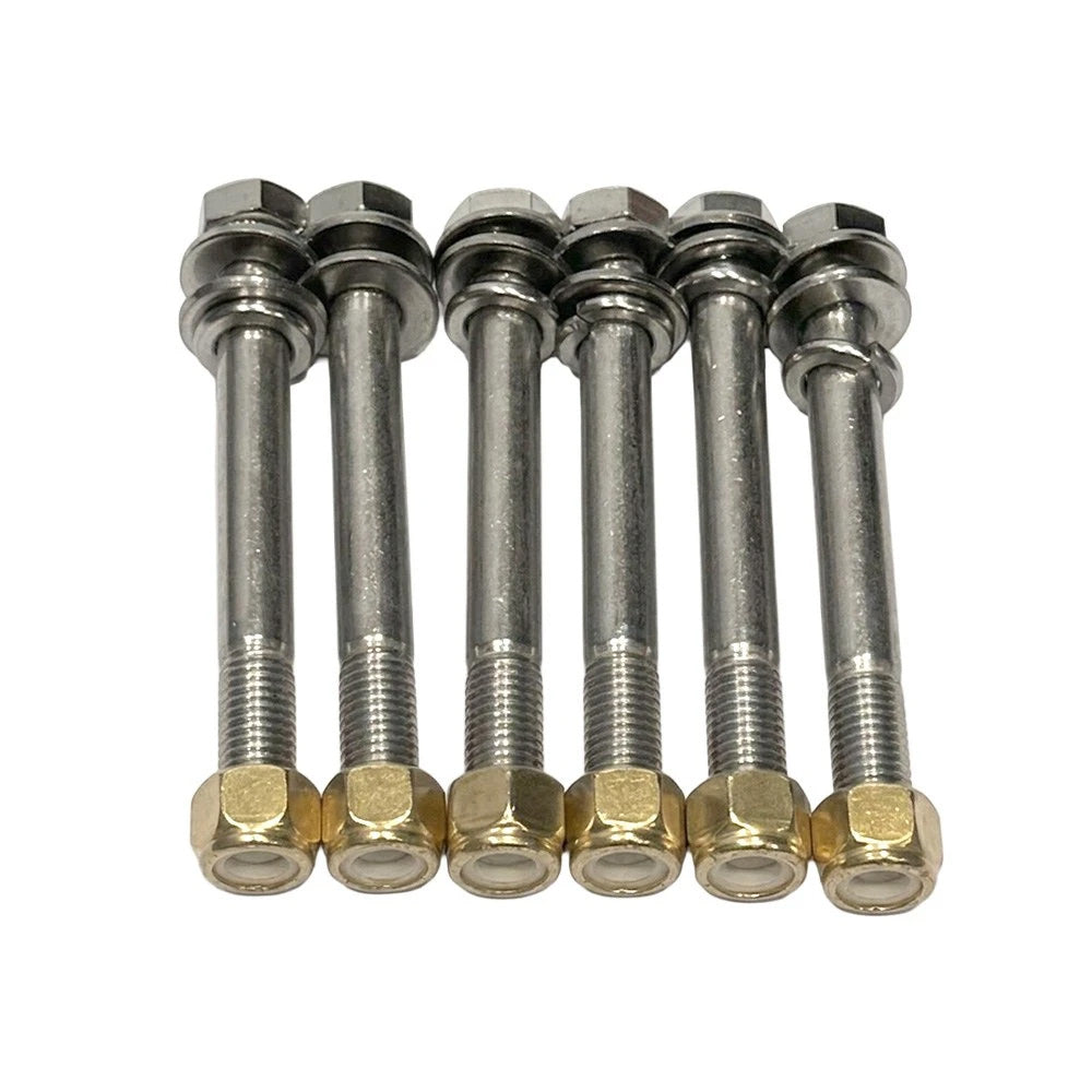 Bobs Machine TransomEngine 25 Bolt Kit Set of 6 110114002A