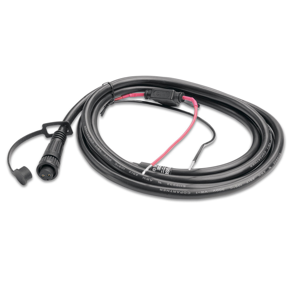 Garmin 2Pin Power Cable fGPSMAP 4xxx  5xxx Series 0101092200