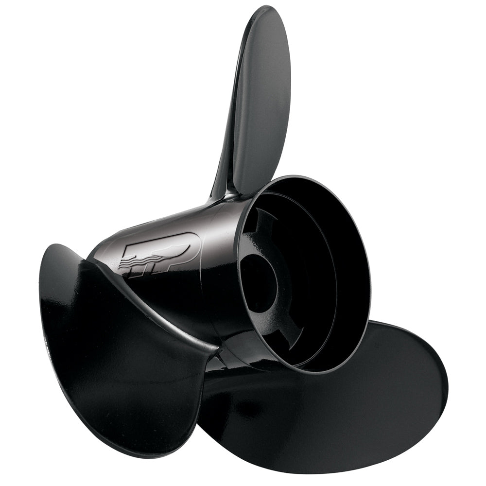 Turning Point Hustler  Right Hand  Aluminum Propeller  H11208  3Blade  125 x 8 Pitch 21300810