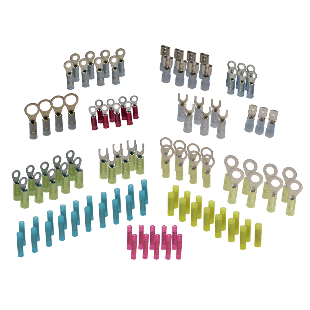 Ancor 120 Piece Premium Connector Kit 220003