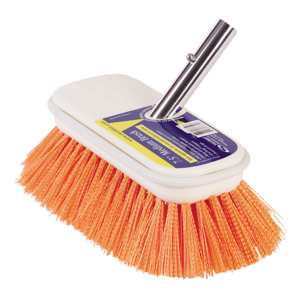 Swobbit 75 Medium Brush  Orange SW77350