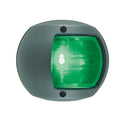 Perko LED Side Light  Green  12V  Black Plastic Housing 0170BSDDP3