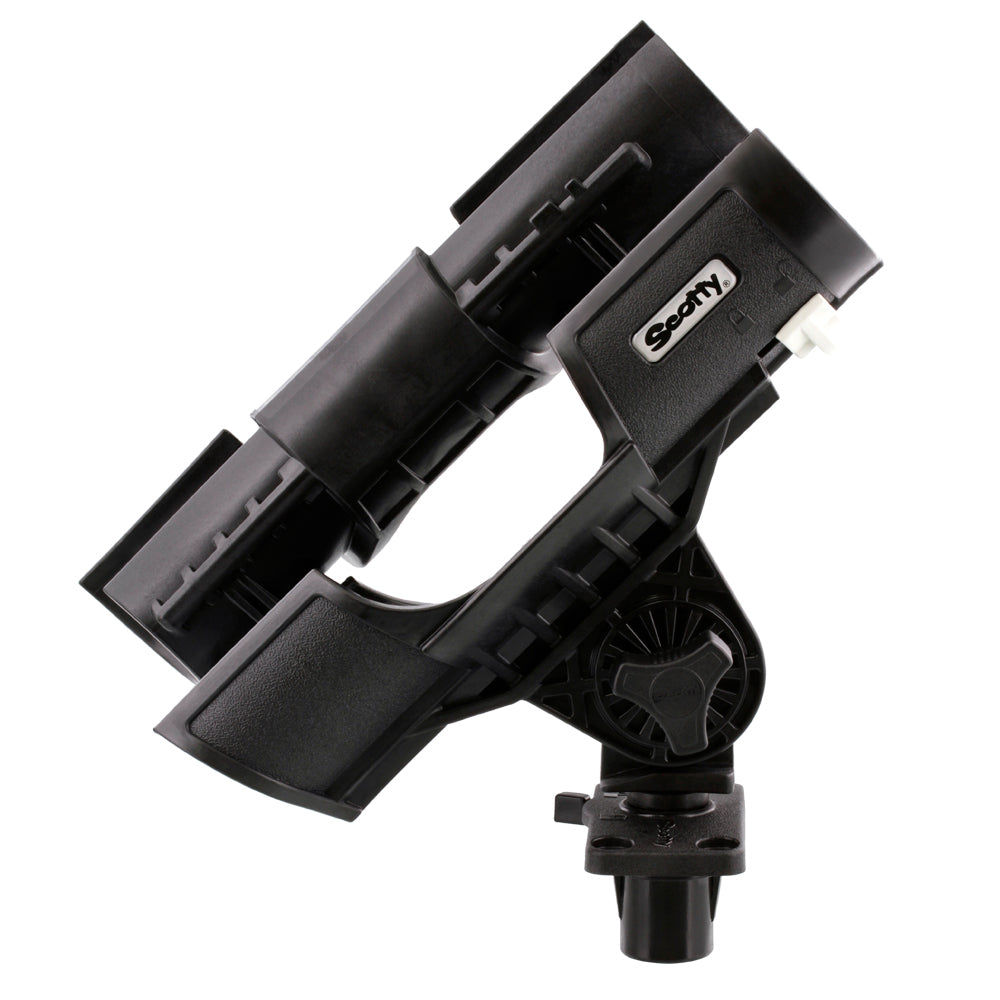 Scotty ORCA Rod Holder w244 Flush Deck Mount 401BK