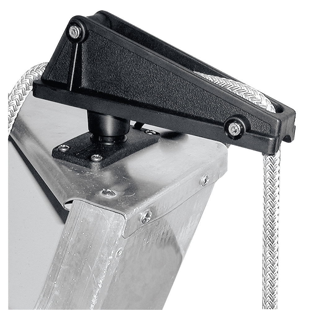Scotty Anchor Lock wFlush Deck Mount PN 244 277