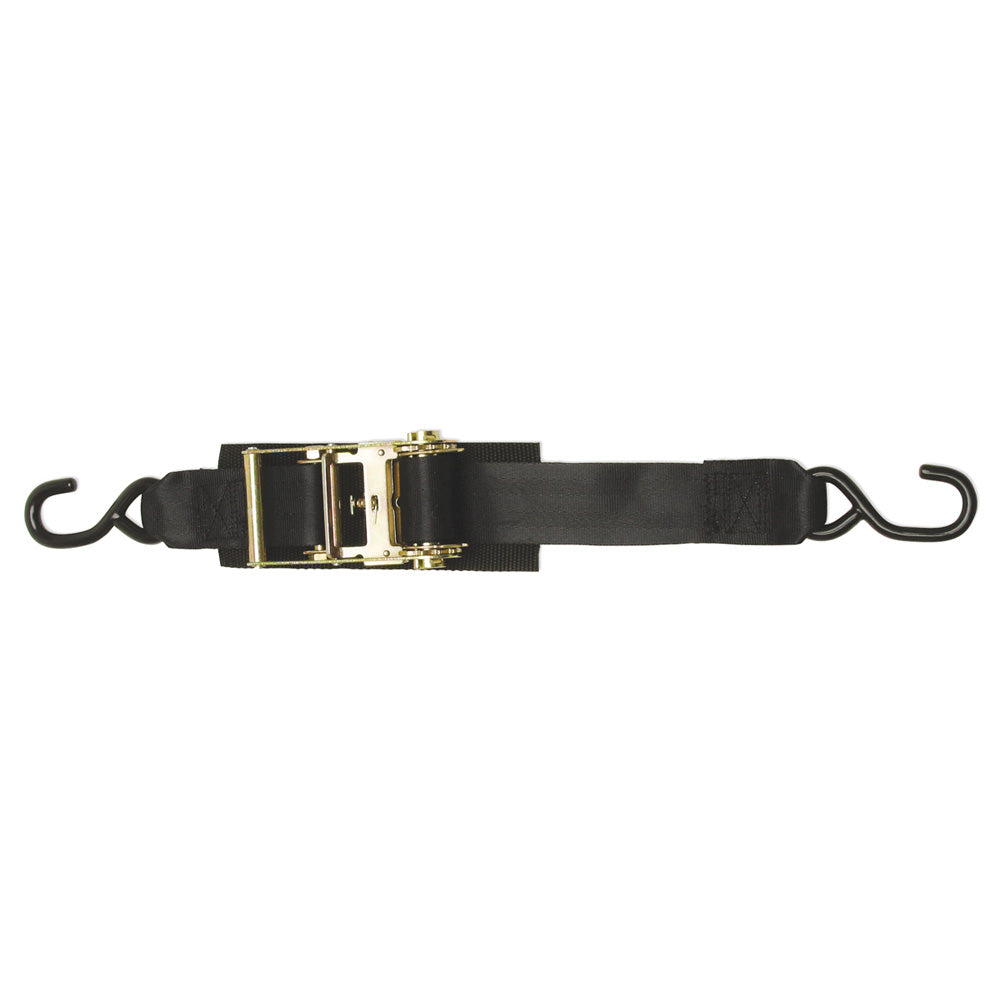 BoatBuckle HeavyDuty Transom TieDown  2 x 6  Pair F14208