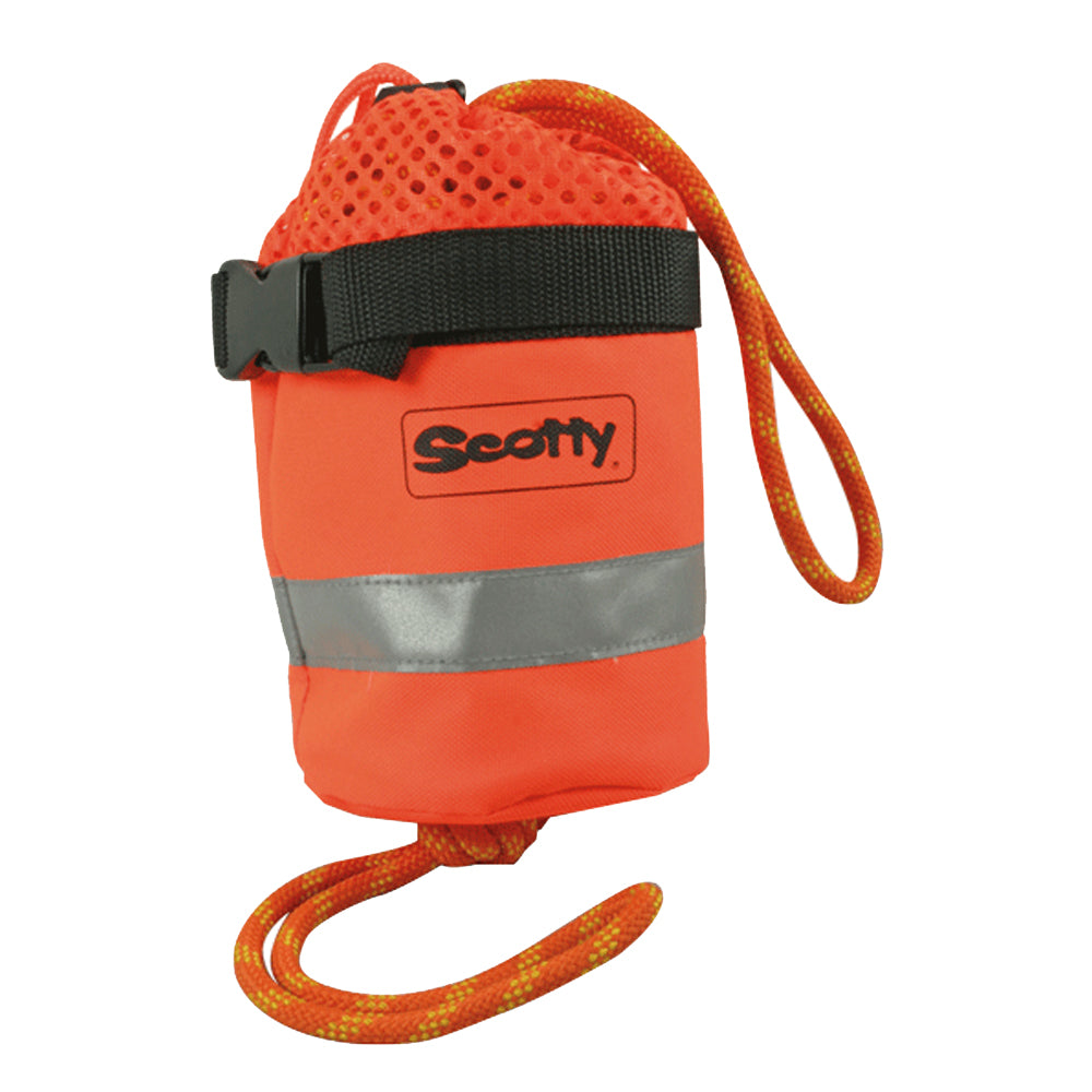 Scotty Throw Bag w50 MFP Floating Line 793