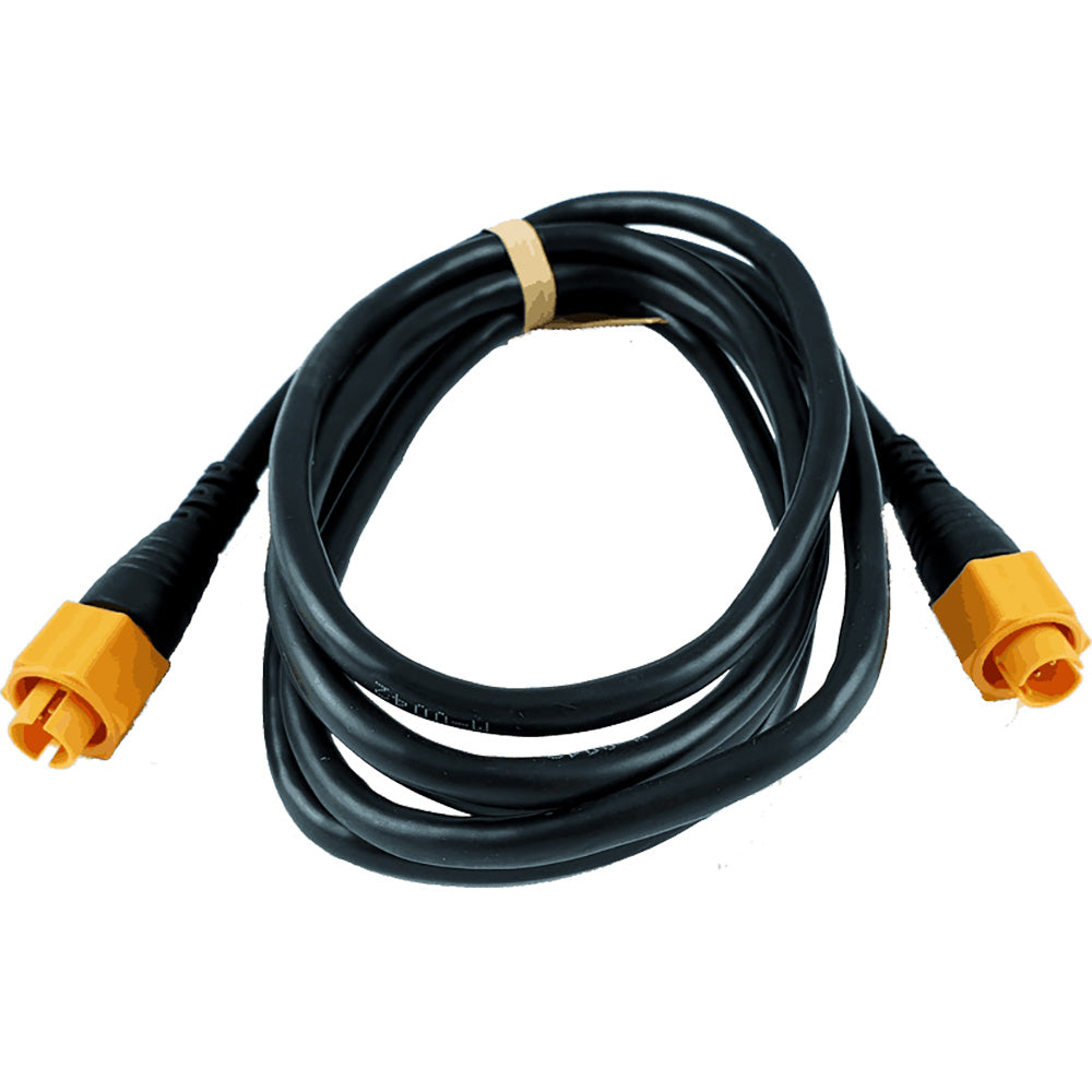 Lowrance 6 FT Ethernet Cable ETHEXT6YL 000012751
