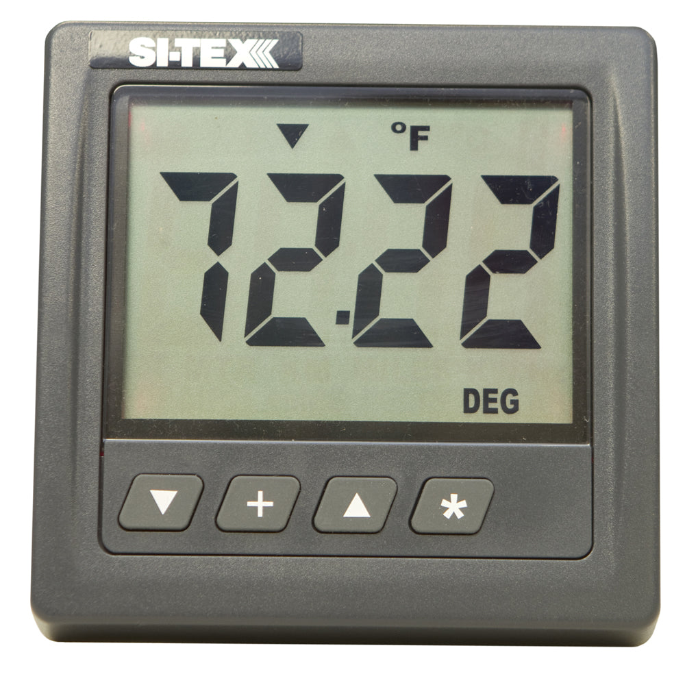 SITEX SST110 Sea Temperature Gauge  No Transducer SST110